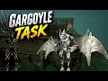 COMPLETING SLAYER GARGOYLES RuneScape