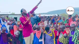 Paulo Siria Olaidimani Le Pooki Live Performance 