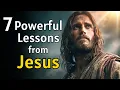 7 Lessons from Jesus That Will Bring You Peace Today