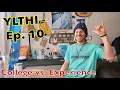 College vs Experience Mastering Anxiety Building Community Around Passion