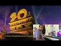 Download Lagu 20th Century Fox logo (Piano Cover)