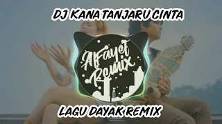 Download DJ KANA TANJARU CINTA TERBARU‼️ (LING LING PUPUT) LAGU DAYAK REMIX MP3