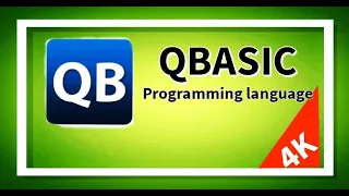 QBASIC programming BASIC programming language introduction to Qbasic part 1