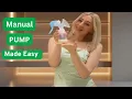 Download Lagu Hoe gebruik je een handmatige melkpomp? | Eenvoudige tips voor moeders die borstvoeding geven