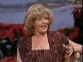 JOHNNY CARSON INTERVIEW JOYCE VAN PATTEN Dec 19 1979