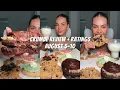 EATING CRUMBL COOKIES FOR BREAKFAST Review Ratings