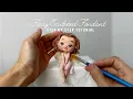 Download Lagu Fairy Sculpted Fondant Step by Step Tutorial / Beginner to Intermediate Fondant Topper Tutorial