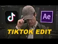 How To Make A SMOOTH TikTok Edit I After Effects Tutorial