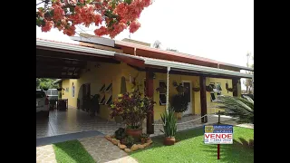 Download 2199 - CASA À VENDA NO CONDOMÍNIO VILLA DE HOLANDA EM HOLAMBRA/SP MP3