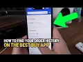 How To Find Your Order History On The Best Buy App Quick Easy Guide