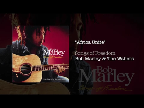 Download MP3 Africa Unite (1992) - Bob Marley \u0026 The Wailers