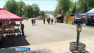 Омским водителям автобусов поднимут зарплату