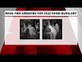 Suspects from Springfield West Springfield arrested for theft at Maine pawn shop