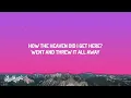 Brandon Lake - Daddy's DNA (Lyrics)