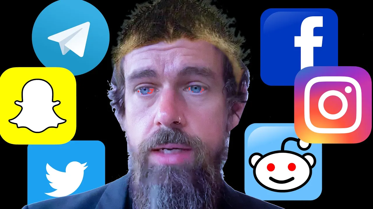 Fixing Social Media for Good.