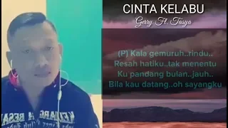 Download Cinta Kelabu - Gerry ft. Tasya (Karaoke Duet Full Lirik Tanpa Vokal Cewek) MP3