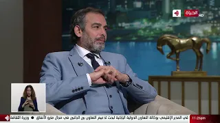 أحمد عبد العريز يسترجع أسرار و خباية شخصية سليم العطار في مسلسل الأب الروحي 