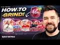 How to Grind 85x10 s INFINITELY for 99 s