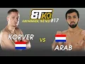 Download Lagu FULL FIGHT I SAKVAN ARAB VS ROAN KORVER