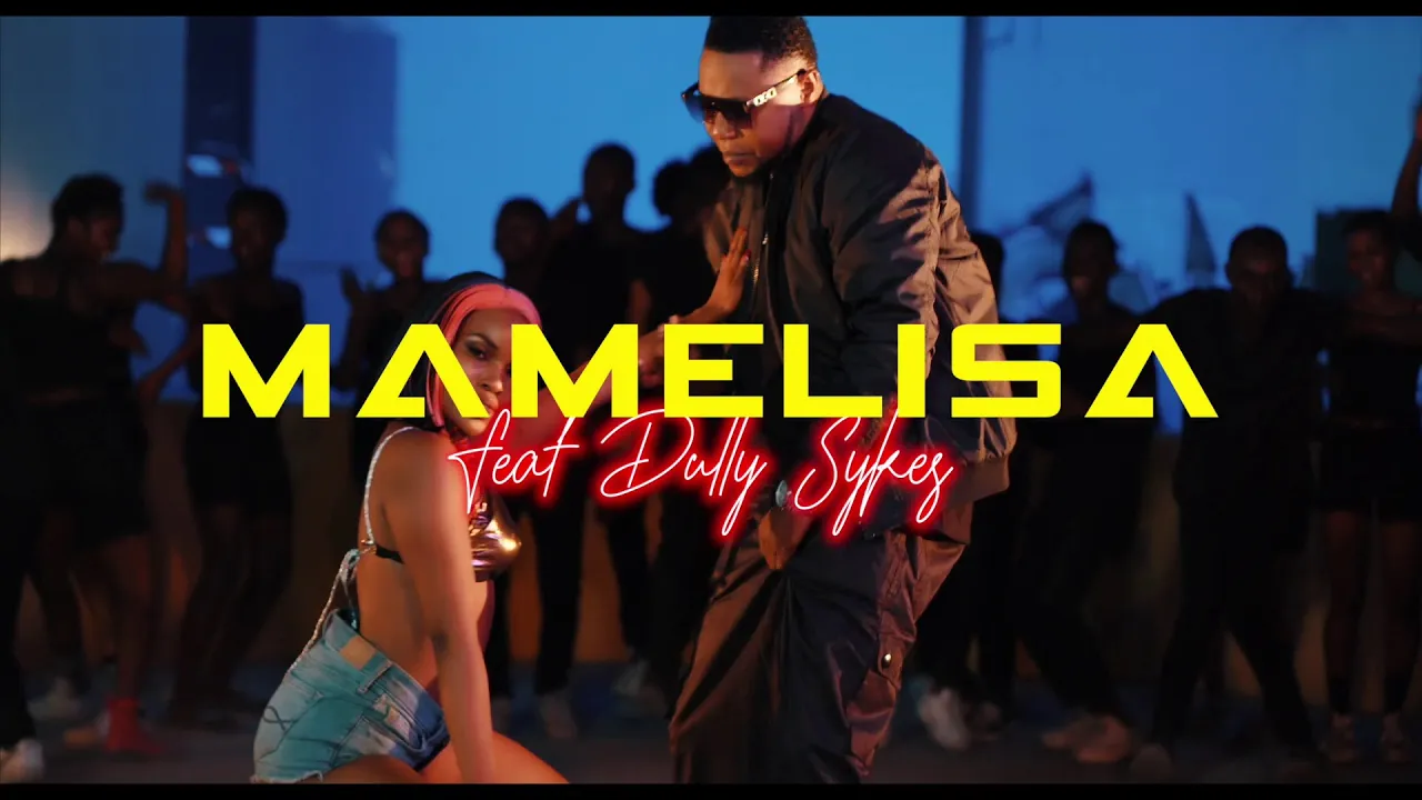 Christian Bella feat Dully Sykes - Mamelisa (Official Video)