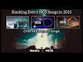 Lagu Ranking Every NCS Songs In 2015