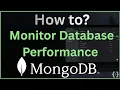 Master MongoDB Monitoring How to Use db stats and db serverStatus