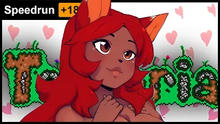 Zoologist Bing Speedrun terraria