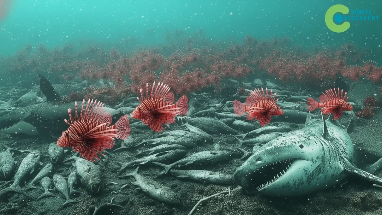 Estos 6 peces han DEVASTADO TODO el Mar Caribe– Lo que ocurrió ha dejado a los CIENTÍFICOS ATERRADOS
