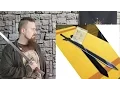 The Elucidator from Sword Art Online - Would it be practical in real life