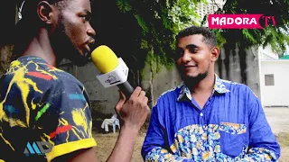 wapo waarabu walio okoka mi si wa kwanza matamasha yamenifilisi tunaimba kiholela gospel kid