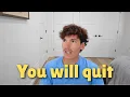Don t start a charter business for the money