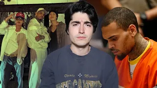 BTS, Chris Brown y por qué las funas no sirven