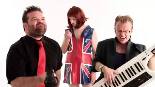 4 Chords | Music Videos | The Axis Of Awesome