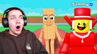 playing steal a brainrot with SAMMY!!