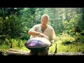 Download Lagu Inner Harmony Meditation | 1 hour handpan music | Malte Marten