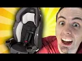 BEST FORWARD FACING CAR SEAT Evenflo Chase Plus Front Facing Car Seat Unboxing
