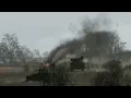 13 Minutes Ago! US M1 ABRAMS Tank Convoy IN KURSK, Blown Up By Russia | See What Happened