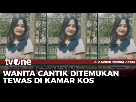 Cemburu, Pria Bunuh Kekasih Dengan Obeng di Pematangsiantar