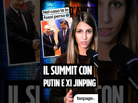 Il vertice SCO