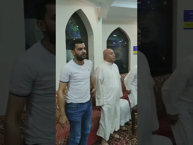 ⁣المجلس الأسبوعي قراءة ولادة الإمام علي بن موسى الرضا عليه السلام - مسجد الإمام الحسن ( ع ) البحرين