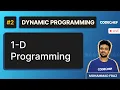 Dynamic Programming 1-D Dynamic Programming Coding Challenges Md Fraz CodeChef