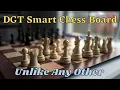 DGT Smart Board - Usb Electronic Chess Board