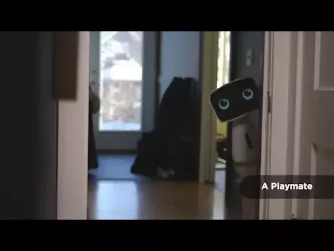 Download MP3 Aido Smart Home Robot