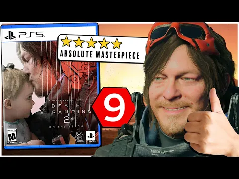 Death Stranding 2 is UNBELIEVABLY Good