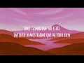 Aitana, Barry B - TRANKIS (Letra/Lyrics)