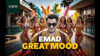 Emad Ahmadi Hali Awli عماد احمدی حالی عالی 