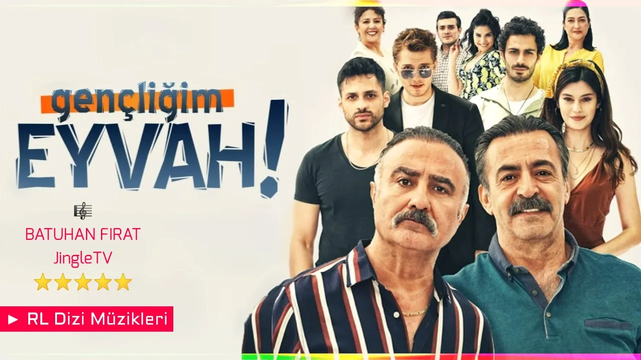 Gençliğim Eyvah - Aşk Acısı