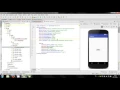 Integrate Snackbar in Android Studio