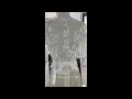 Two-Piece Lace Bolero Two-Piece Crepe Mermaid Wedding Dress