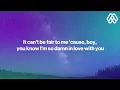 Tate McRae - go away (Lyrics)